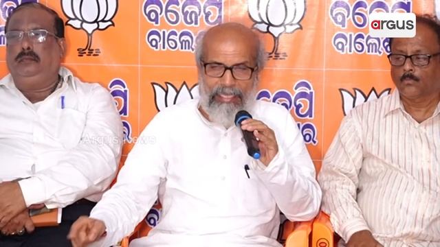 Democracy Under Threat: Pratap Chandra Sarangi смотреть онлайн