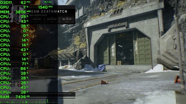 Call of Duty Black Ops 4 Beta - Ryzen 7 1700 3.9ghz 2933mhz CL14 GTX 980 Ti OC 1080p High Settings смотреть онлайн