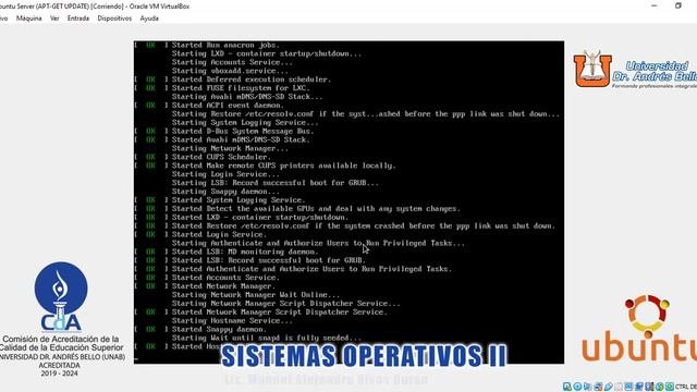 Full Screen (Pantalla Completa) Ubuntu Server 16.04 смотреть онлайн