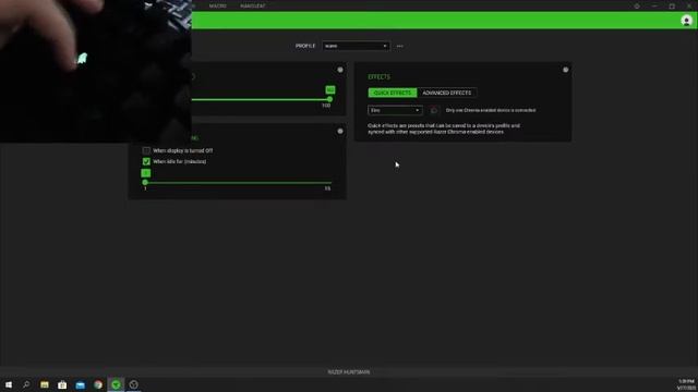 Razer Synapse 3 Tutorial