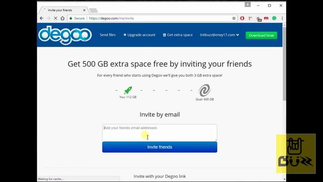 Get 600gb Free Cloud Backup space for windows, Android and Mac смотреть онлайн
