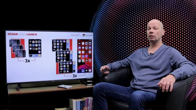 Design. Code. Launch. an Android ecosystem online event by Avalon CX in partnership with Microsoft смотреть онлайн