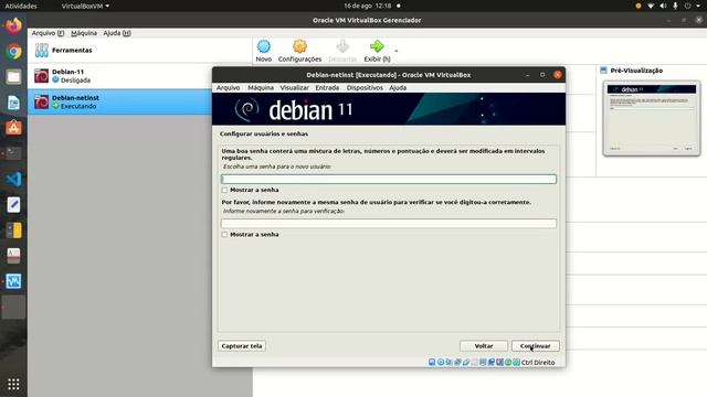 Instalação do Debian 11 смотреть онлайн