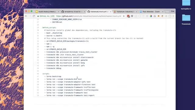 Orie Steele - Mono Repos and Ethereum Development смотреть онлайн