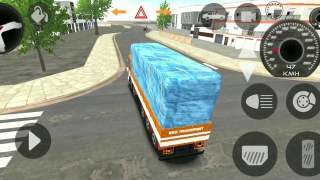 Indian truck simulator 3d | Best android games 2023 | Offline games for Android | смотреть онлайн