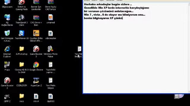 NET - Proxy Hatası Çözümü (Windows XP,7,8,Vista) смотреть онлайн