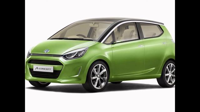 Daihatsu A-Concept