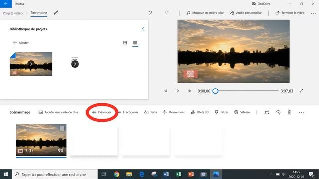 Montage vidéo avec Photo (Microsoft) смотреть онлайн