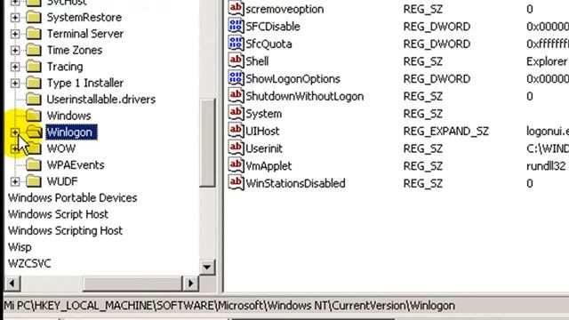 truco registro de windows REGEDIT смотреть онлайн