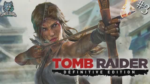 TOMB RAIDER: Definitive Edition (2013)2K HDR PS5 ✅ Крепость братства #3 #tombraider