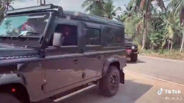 land rover defender 4 смотреть онлайн