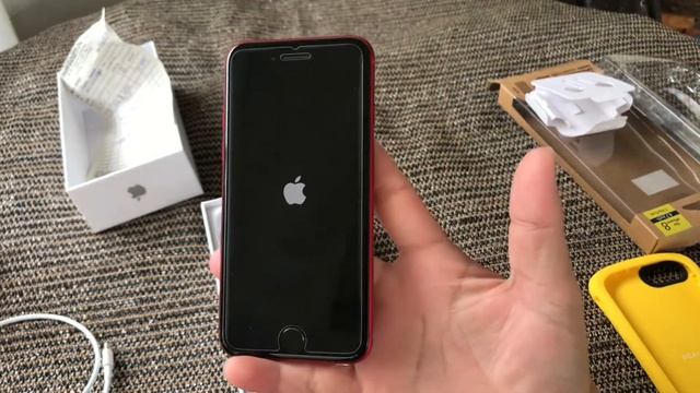 IPhone 8 Authentic Unboxing in 2022 ( RED edition) смотреть онлайн