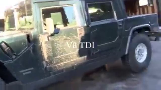 HUMMER H1 turbo diesel sound смотреть онлайн