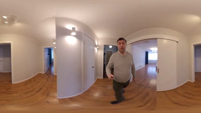 Четырехкомнатная квартира в Митино. Ул. Барышиха, д. 33 смотреть онлайн