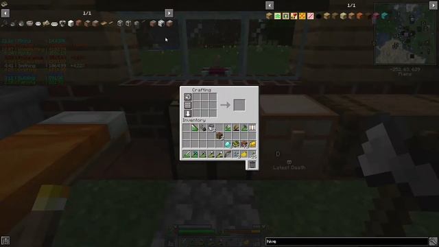 Minecraft - Engineer's Life 2 - Ep 7 | Starting a kitchen смотреть онлайн