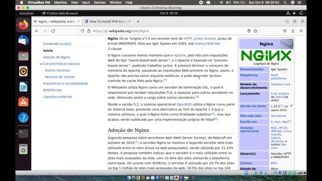 Ambiente de desenvolvimento no ubuntu 22 04 смотреть онлайн