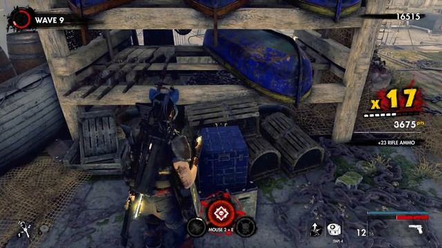 Playing Zombie Army 4: Dead War on Stadia смотреть онлайн