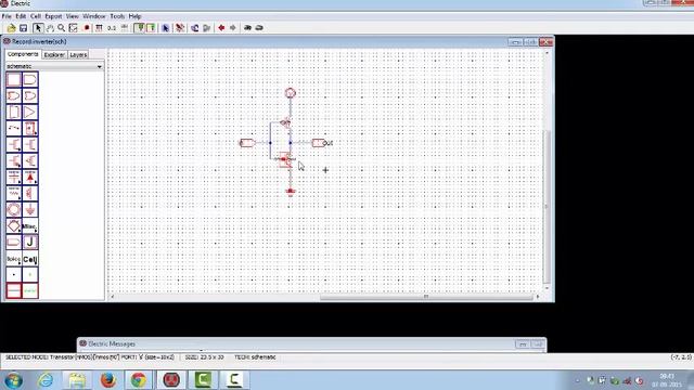 Inverter schematic смотреть онлайн
