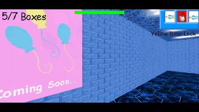 💀THE KARUSEL INCIDENT!!! 😱💀V1 (BALDI'S BASICS MOD 1.4.3)/THE DARK BALDI 12-2022 смотреть онлайн