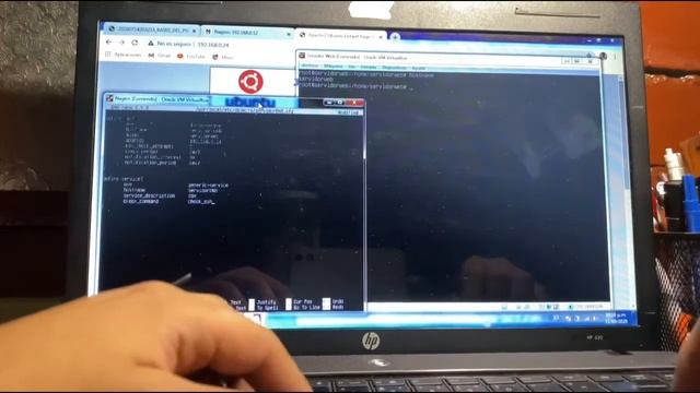 Monitorización Red de Datos con Nagios Core смотреть онлайн