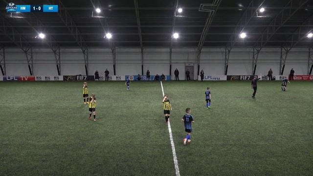 ДЛФЛ. Дивизион 10/11. Тур 4. ФК Новомосква - Новая Трехгорка. (06.02.2021) смотреть онлайн