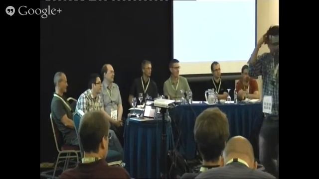 LCE13: Why all this sudden attention on the Linux Scheduler? смотреть онлайн