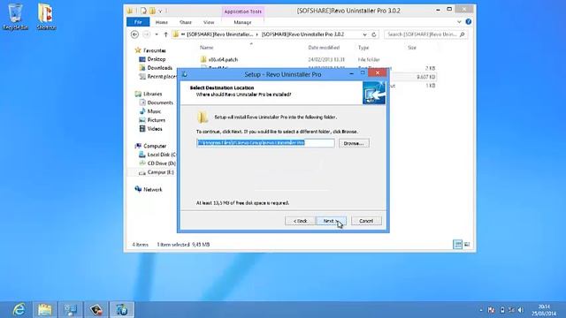 Tutorial Install Revo Uninstaller Pro Dari Windows смотреть онлайн