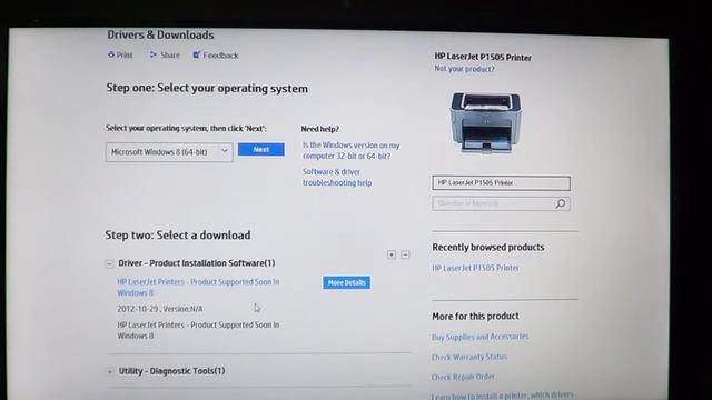 Windows 8 - How to find drivers for old hardware смотреть онлайн