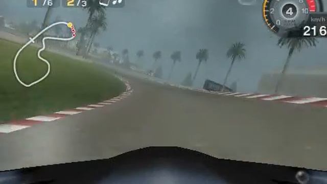GT Racing Motor Academy 3 (iPod touch 4g) смотреть онлайн