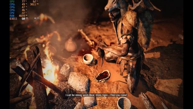 Far Cry Primal Benchmarking GTX 1050 ULTRA SETTINGS смотреть онлайн