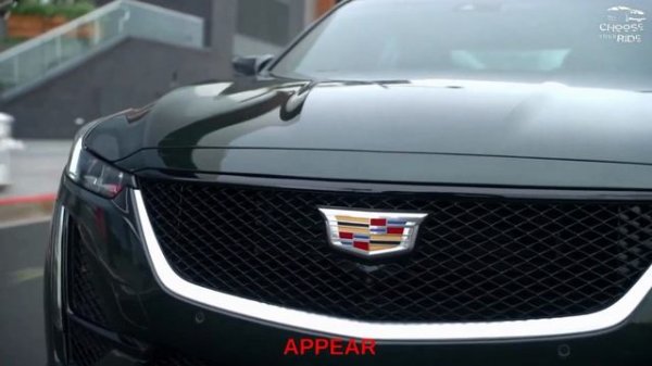 2023 Cadillac CT5 Overview || Cadillac CT5 2023 Full Review || Cadillac CT5 || CHOOSE YOUR RIDE ||