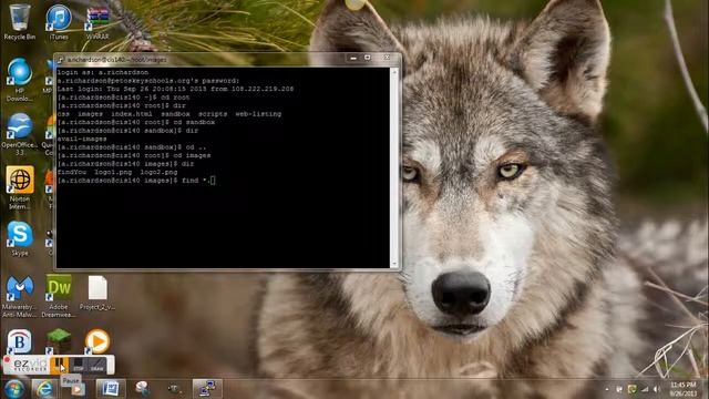 Intro to Linux Project 2 смотреть онлайн