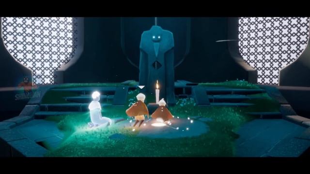 SKY:Children of the light gameplay (No Commentary) Part 1|(Isle of Dawn)| 1080p(60fps)| Android смотреть онлайн