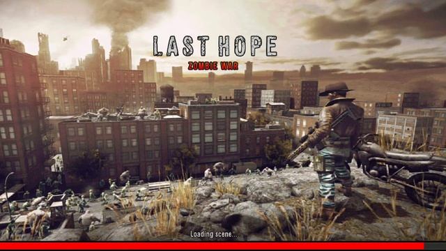 Last Hope Sniper: Zombie War ▶️Best Android Games GamePlay 1080p(by JE Software AB) смотреть онлайн
