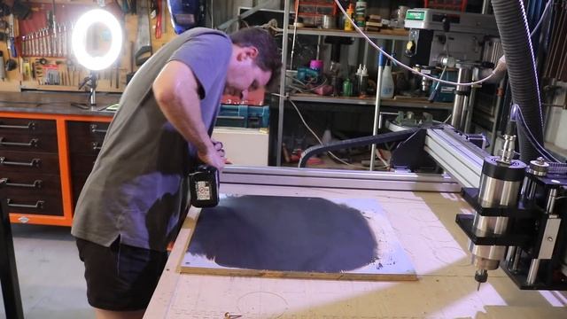 Industrial Light Side Table - Forme Industrious смотреть онлайн