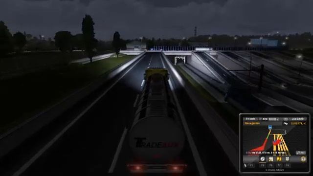 Euro Truck 2 terminal train смотреть онлайн