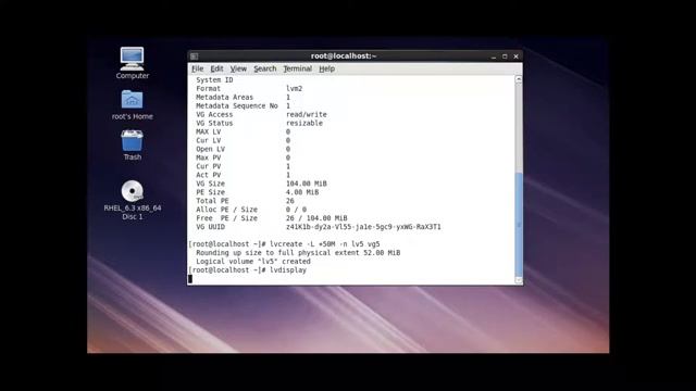 Logical volume Management LVM in Linux by Net4d смотреть онлайн