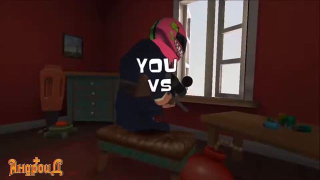 Snipers VS Thieves iOS⁄Android Gameplay🔘🔵🔴геймплей игры смотреть онлайн