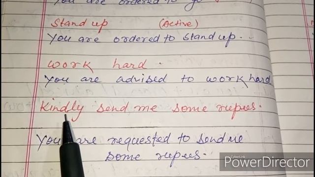 Active Voice - Passive Voice Of Imperative Sentences, Part - 2, Very easy and Very Important. смотреть онлайн