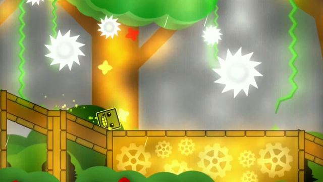 (Nivel abandonado) A long way by Rafake | Geometry dash 2.11 смотреть онлайн