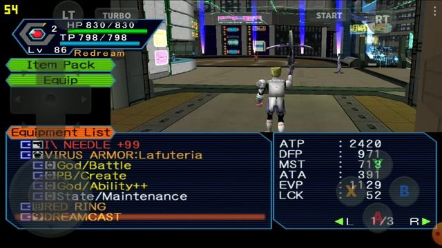 Codebreaker no Redream: Vários códigos ativados em PSOv2 смотреть онлайн