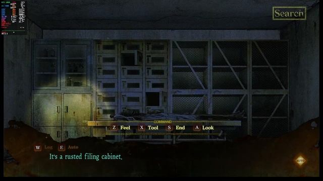 Death Mark (Linux) смотреть онлайн