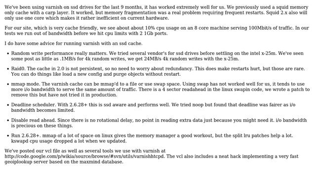 DevOps & SysAdmins: Squid or Other HTTP Caches with SSD Cache Store? (4 Solutions!!) смотреть онлайн
