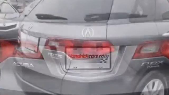 2010 Acura RDX Technology Package SUV - Charlotte, NC смотреть онлайн
