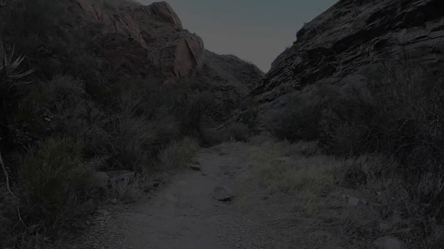 The Window Trail - Big Bend National Park, TX. смотреть онлайн