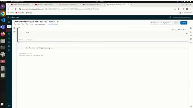 Ubuntu 20.04 with Sudo Access | 24/7 Free VPS 10 GB RAM + 2 CPU's How to you Create | Step-by-Step смотреть онлайн
