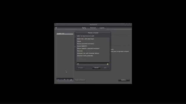 Linux Debian sk qwerty смотреть онлайн