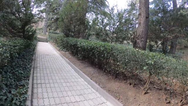 Tbilisi Botanical Garden смотреть онлайн