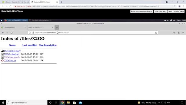 Linux vApp: Machine template configuration смотреть онлайн