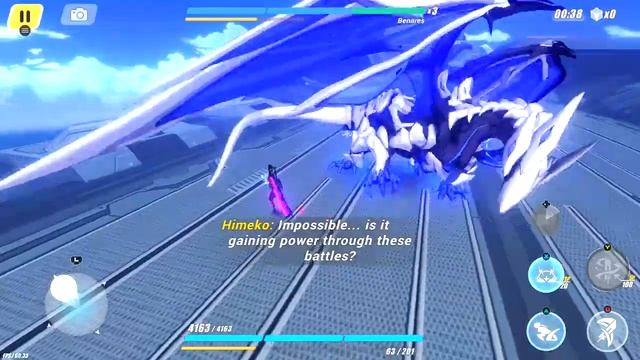 Honkai Impact 3: Chapter 7 смотреть онлайн